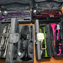 I Have 6 Trumpets For Sale $200 Each