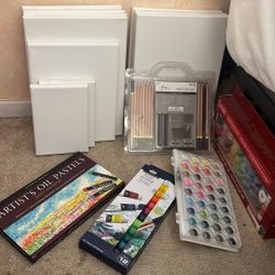 Art Supplies 