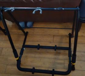 Hercules 3 guitar rack stand