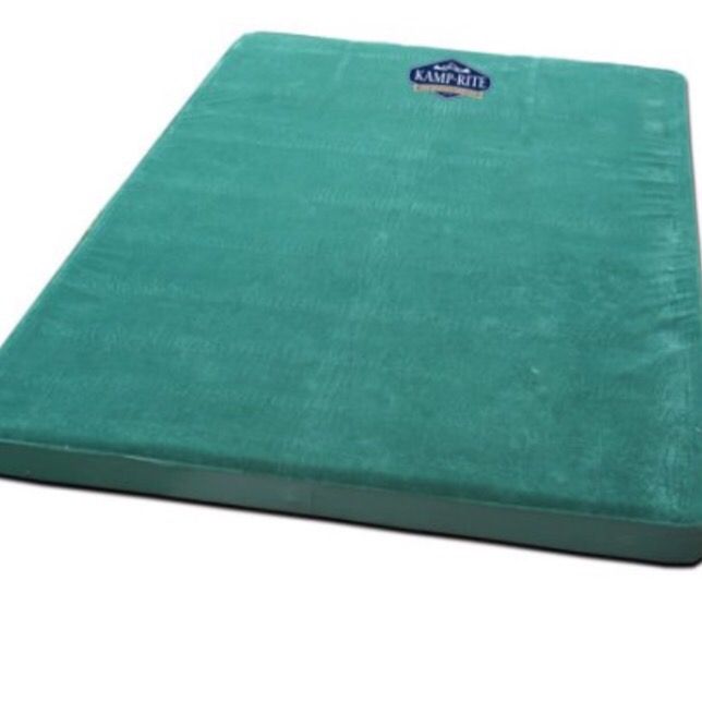 Kamp-Rite Mannagum Double Truck Bed Mat