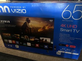 65 inch Vizio brand new