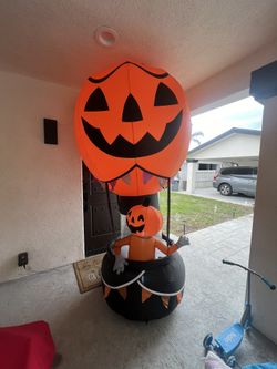 Halloween Blow up