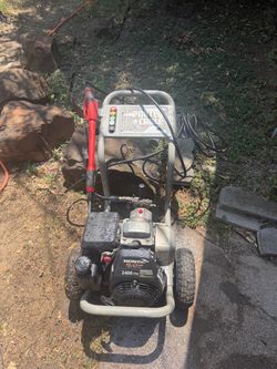 Honda / Porter-Cable Pressure Washer – $250