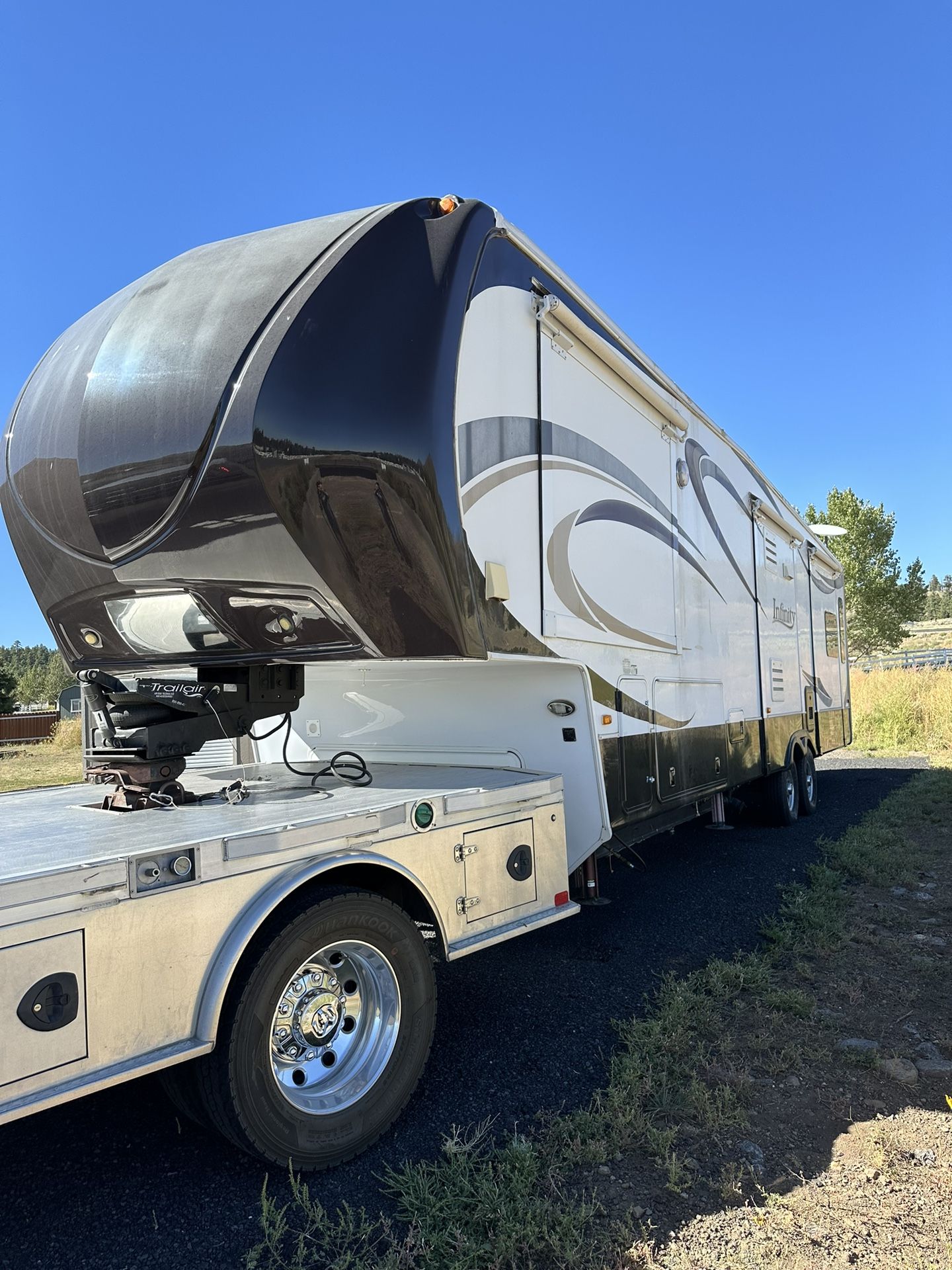 5th Wheel Transport