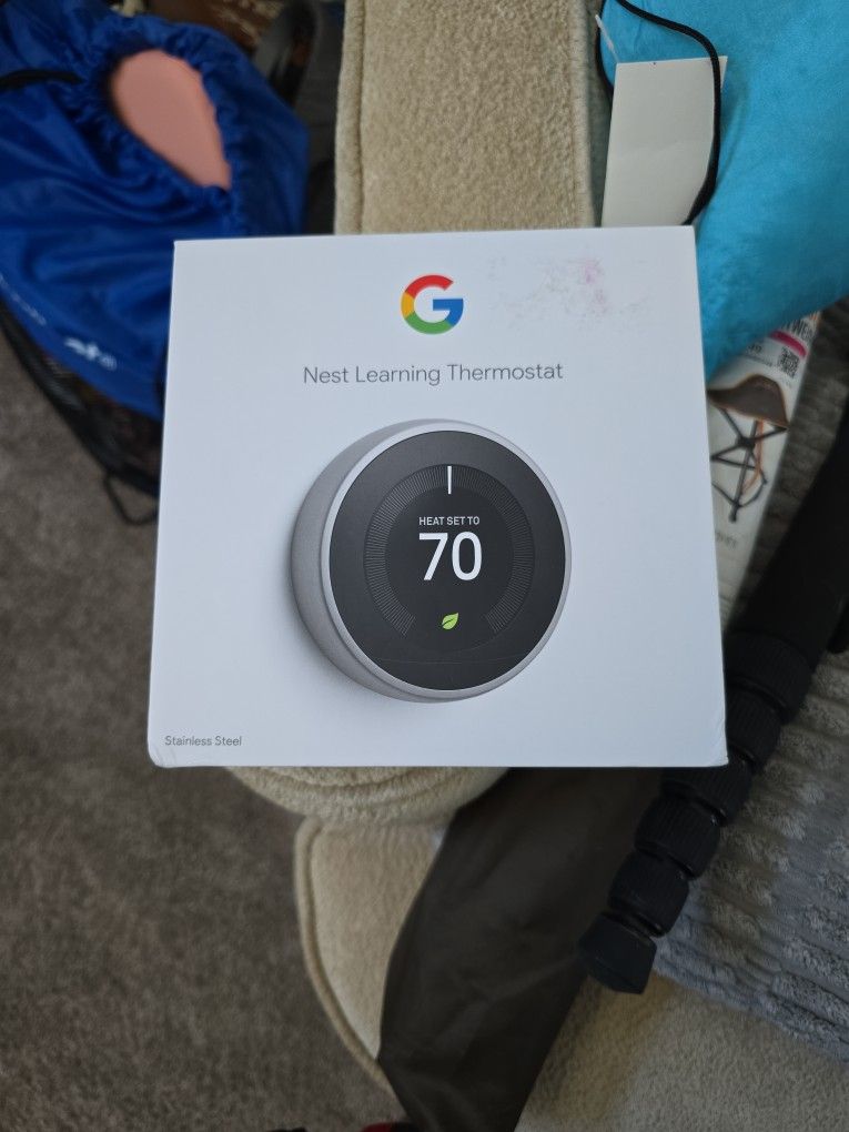 Nest Learning Thermostat 