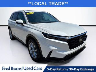 2023 Honda CR-V