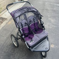 Babytrend Expedition Double Stroller