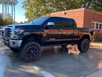 2020 Toyota Tundra