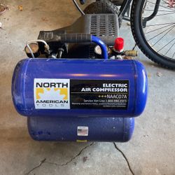 Air Compressor