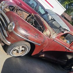 1948 PLYMOUTH SPECIAL DELUXE 