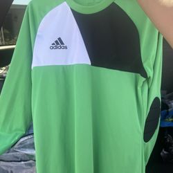 Adidas Goalie Shirt 