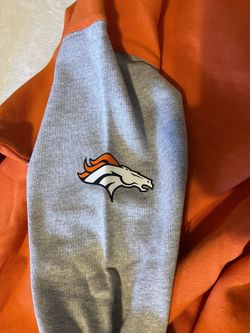 Broncos Pullover New
