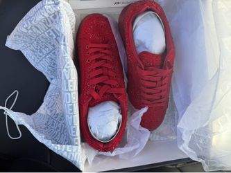 Steve Madden Men Red
