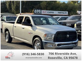 2010 Dodge Ram 2500 Crew Cab