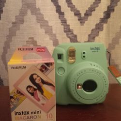 Instax Mini 9