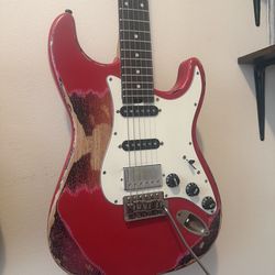 Upgraded Fojill Strat