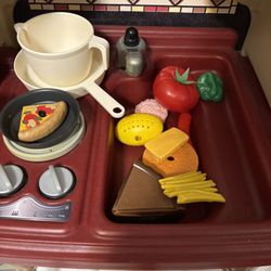 Toddler Kitchen