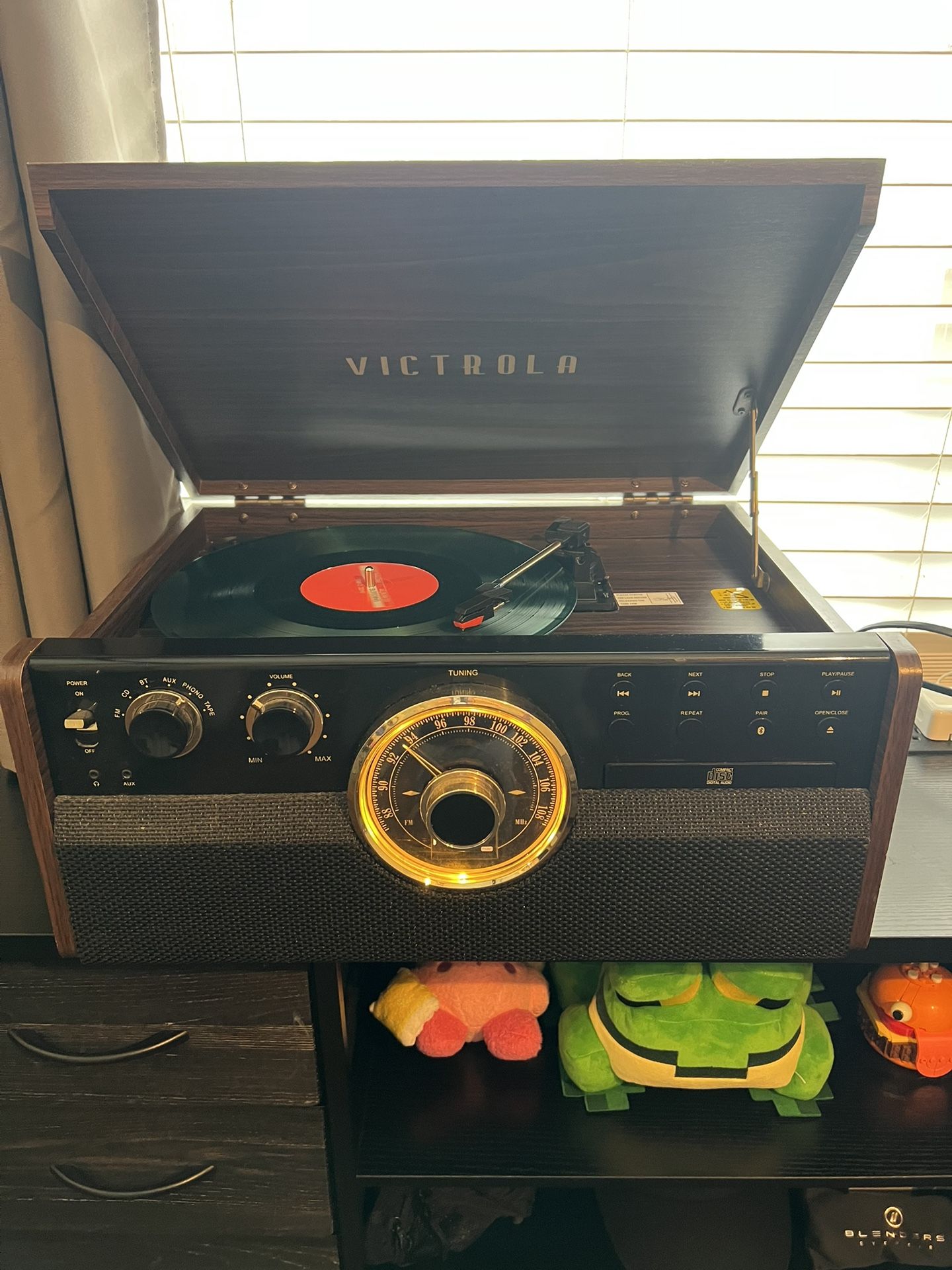 Victrola 6 In 1 Stereo