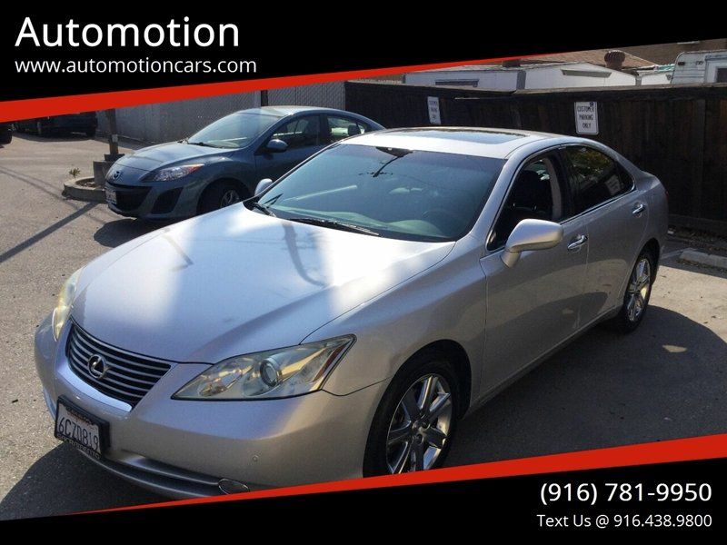 2008 Lexus ES 350