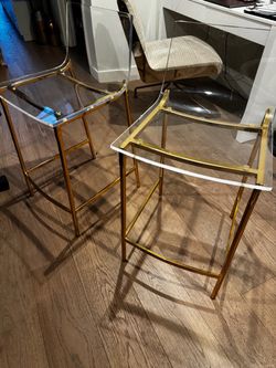 CB2 Barstools