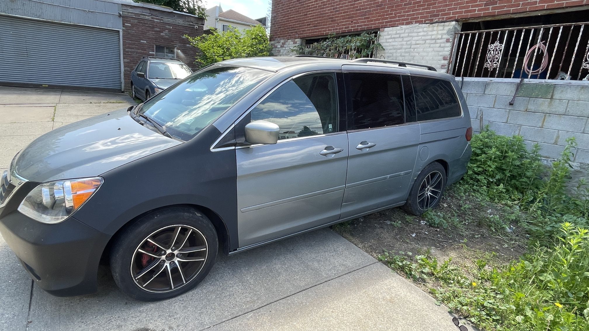 2009 Honda Odyssey