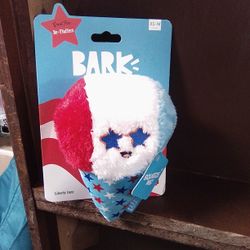 Yankee Doodle Dog Toy