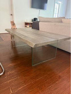 Coffee table