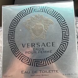 Versace eros Pour femme