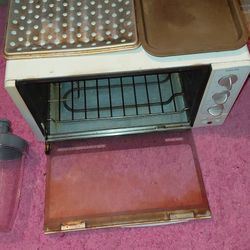 Toaster Oven