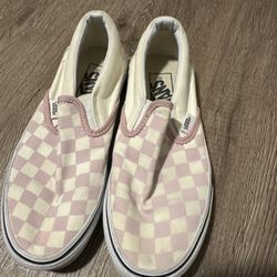 Vans Size 5.5 
