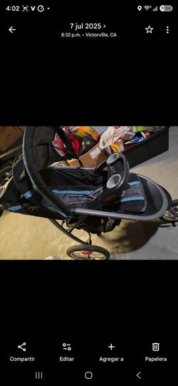 BABY STROLLER