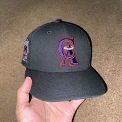 California Angels Fitted Hat