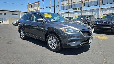 2015 Mazda CX-9