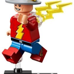 LEGO Flash “Jay Garrick” (DC Super Heroes CMF)
