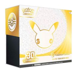 30th anniversary PC ETB