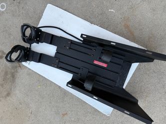 Setina dual gun rack