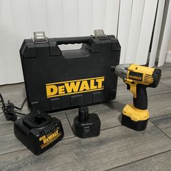 DeWalt Impact Driver 
