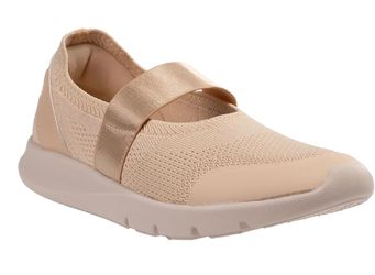 REVITALIGN Women's Olympia Almond Buff Size 10B New In Box