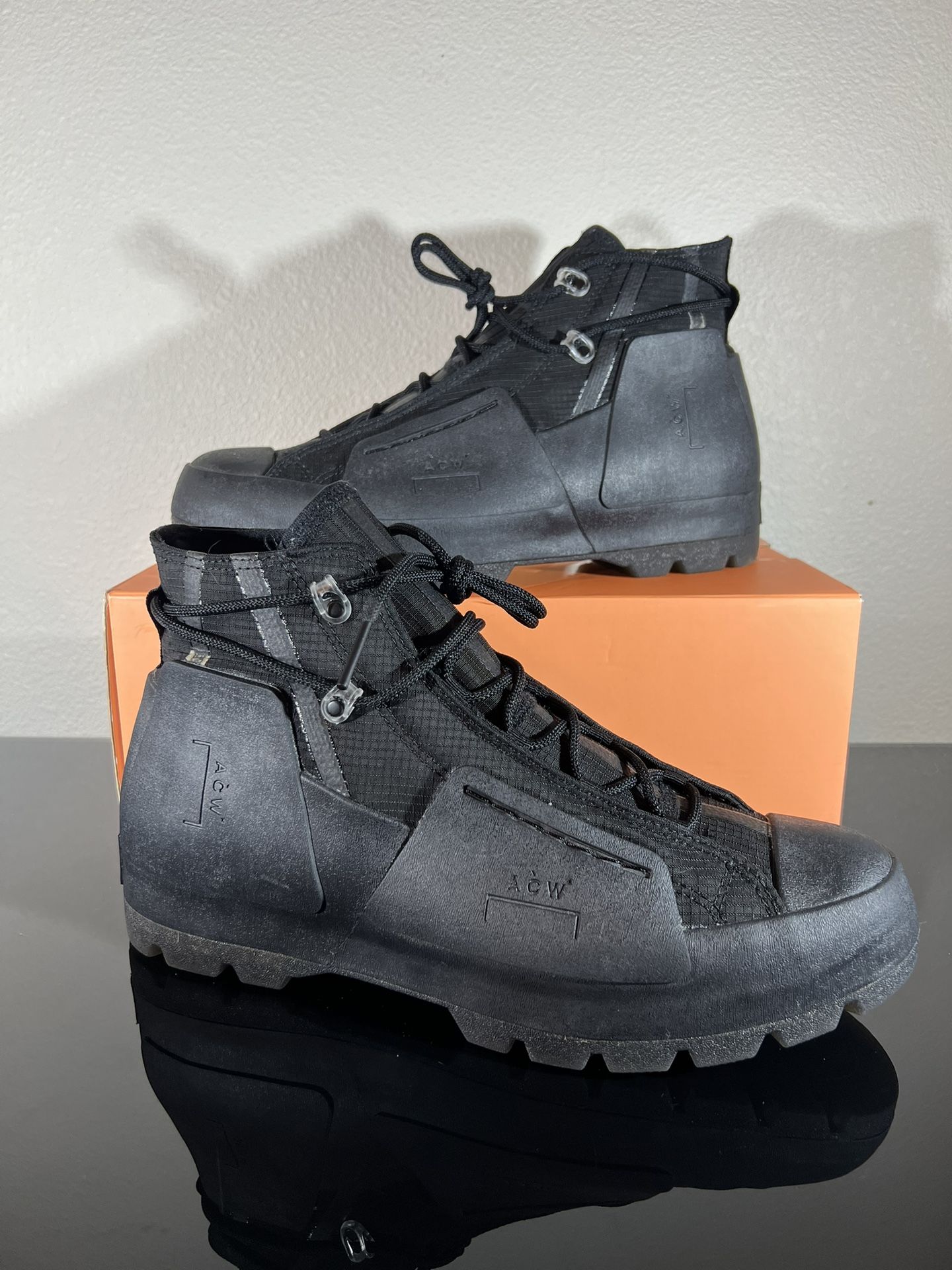 ACW x Converse Boot