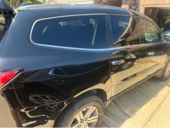 2017 Chevrolet Traverse