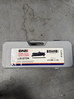 2.5 Ton Floor jack