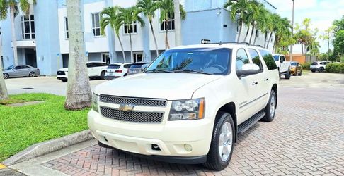 2011 Chevrolet Suburban 1500