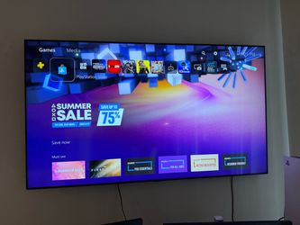 65inch tv