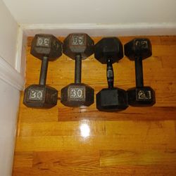30 And 20 Lbs