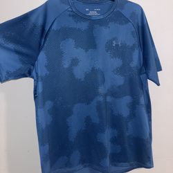 3 Brand Name Shirts ( Nike, Adidas, And Under Armour) 