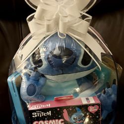 Stitch Easter Basket 