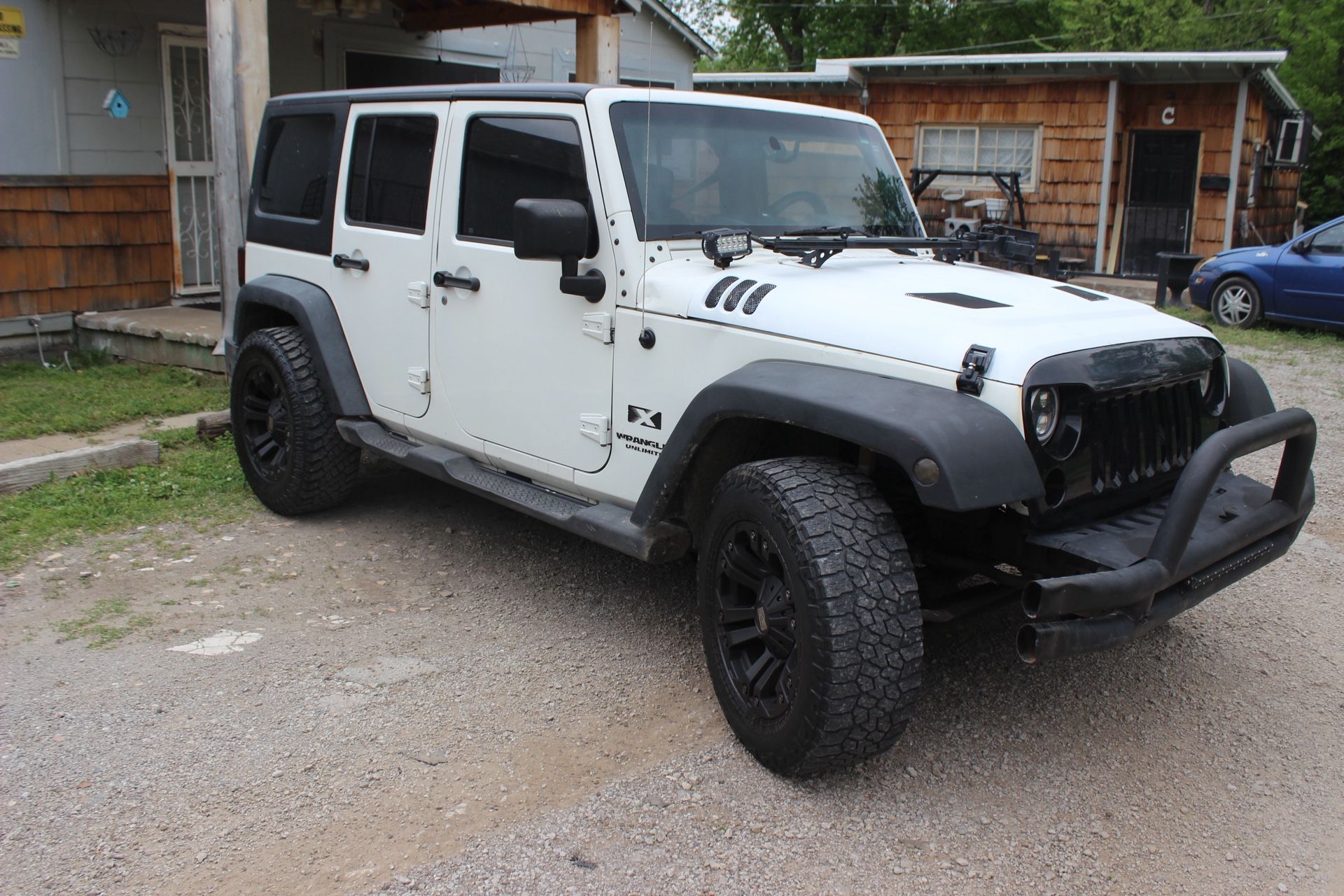 2009 Jeep Wrangler