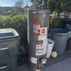 Water Heater