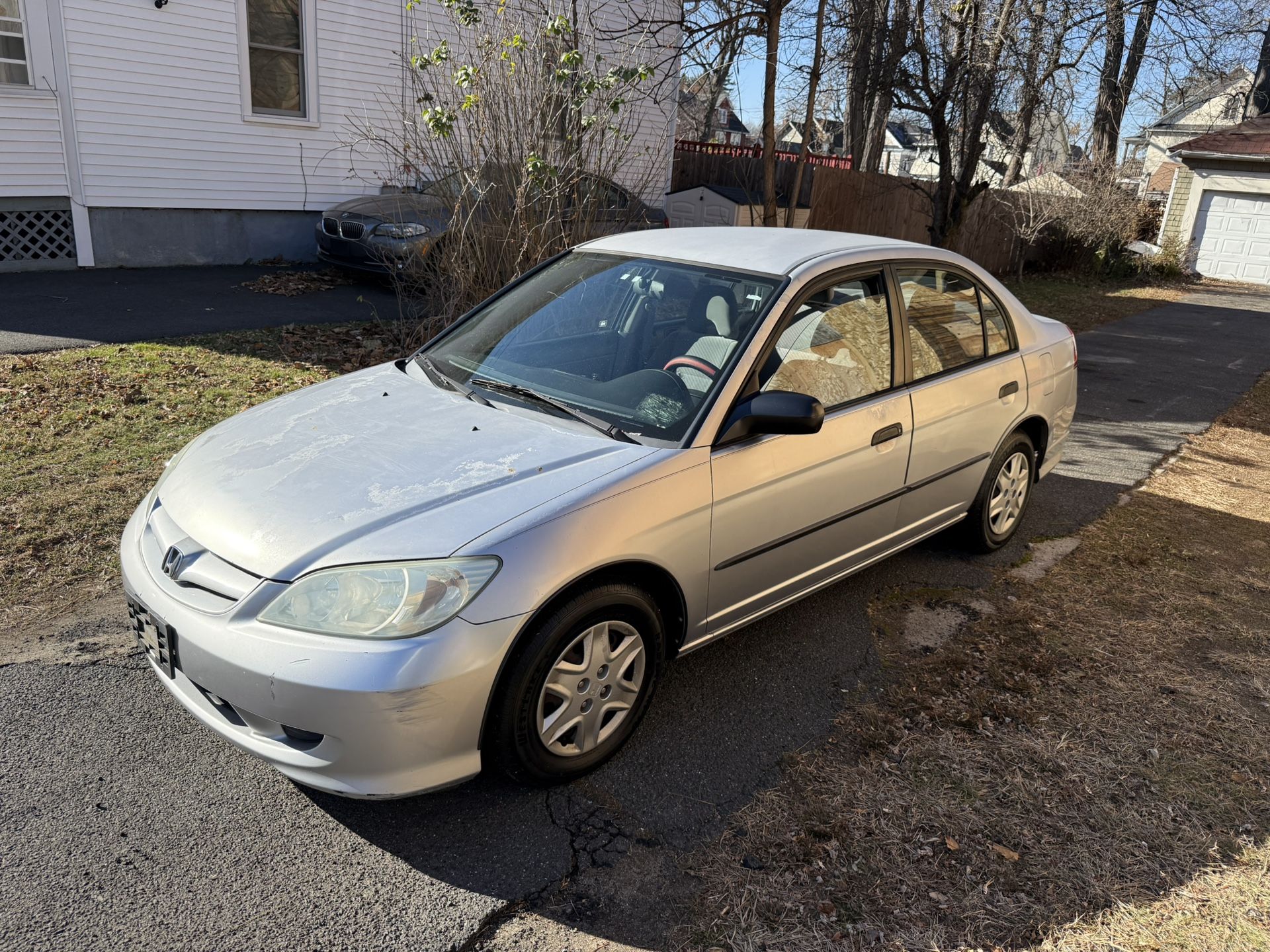 2002 Honda Civic