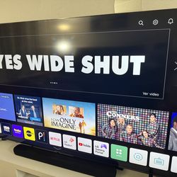 Tv smart tv 86 inch lg 4k